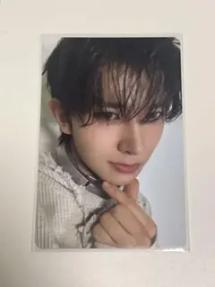 ENHYPEN DESIRE タワレコ popup 限定 特典 トレカ ヒスン