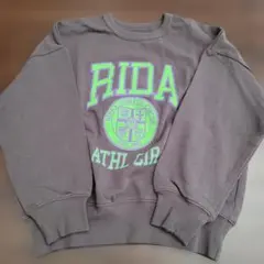 マーキーズ スウェット 140