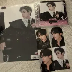 ZEROBASEONE リッキーセット ICONIC トレカ