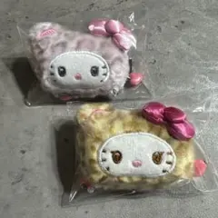 「特別価格」サンリオ キティちゃん ヘアクリップ ギャルクマ ヒョウ柄 12個 楽天市場】ハローキティ ヘアクリップ ピンク 057110 ギャル