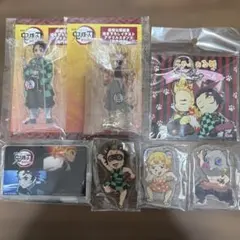 劇場版 鬼滅の刃 無限列車編 アクリルスタンド 纏め売り