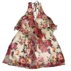00s CECIL McBEE gal dress