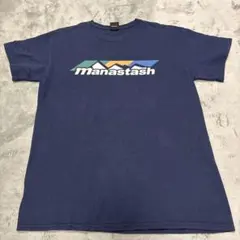 MANASTASH Tシャツ Mサイズ