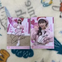 AKB48Oh my pumpkin!タワレコポストカード直筆サイン 花田藍衣 - メルカリ