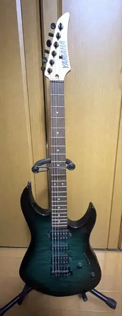 Yamaha RGX221DH エレキギター Yamaha RGX 221 DH | Specifications