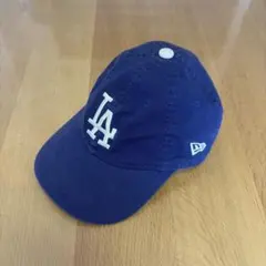 NEW ERA ニューエラ キャップ YOUTH ネイビー ドジャースのサムネイル