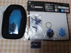 ツイステ　一番くじ　イデア　オルト　イグニハイド