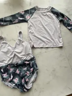 アリシアスタン  ベビー   水着 セット