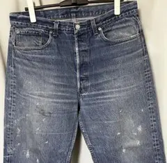 2025年最新】501 66前期 w38の人気アイテム - メルカリ