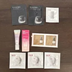 美的6月号特別付録のみ SK-II他トライアルセット