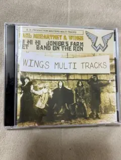 Paul McCartney & Wings / Multi Tracks