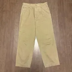 COMME des GARÇONS HOMME コットンスラックス