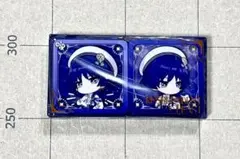 原神 放浪者 スカラマシュ　璀夜華宴　スタンプ　アクリルブロック　アクリルハンコ