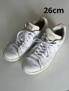 アディダス スタンスミス 26cm 90s ビンテージ