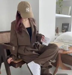 11月最終値下げ☆Heather ショートテーラードジャケット セット