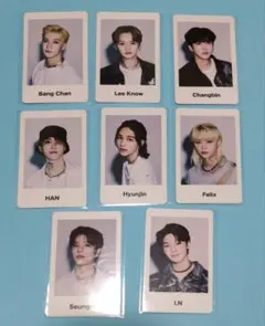 【値引き】StrayKids ソリクン フォトカードセット