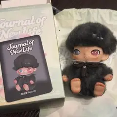 Journal of New Life DIMOO シークレット