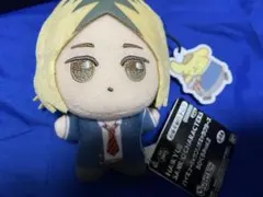 ハイキュー！！　サンリオキャラクターズ　ちびぐるみ　vol.2　狐爪研磨