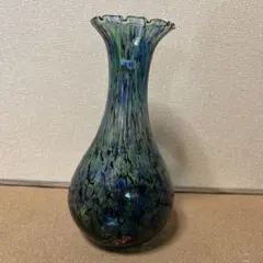 津軽びいどろ　花瓶のサムネイル