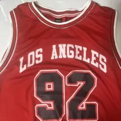 LOS ANGELES 92 メッシュ タンクトップ