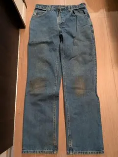 CarharttFR ストレートデニム ブルー