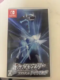 Switch ポケットモンスター ブリリアントダイヤモンド ソフト
