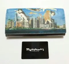2025年最新】マンハッタナーズ 財布 未使用の人気アイテム - メルカリ