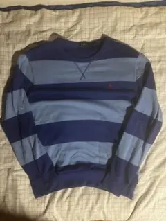 ☆00s Polo Ralph Lauren ボーダーロンtのサムネイル