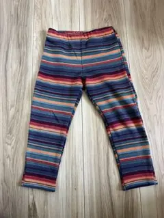 裏起毛パンツ サイズ100