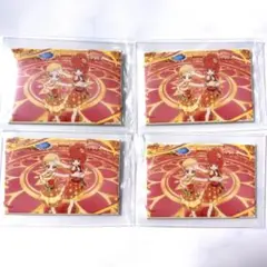 アイカツ 劇場版 ユニット缶バッジ 情熱ハラペーニョ 新条ひなき 紅林珠璃