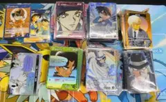 コナンカード　キラまとめ売り　約200枚