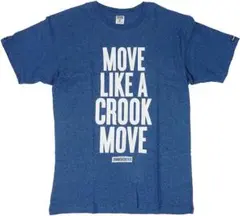 クルックス&キャッスルズ CROOK MOVE Tシャツ L