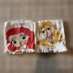 アリエル ラプンツェル 腹巻 100cm~2枚セット