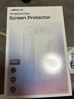 Switch 2 / スイッチ2 保護ガラス 新品未使用