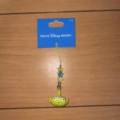 ディズニー トイストーリー リトルグリーメン キーホルダー