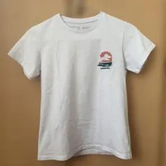 patagonia XS Tシャツ トロピカルデザイン