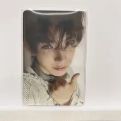 ENHYPEN ヒスン　weverse特典　トレカ