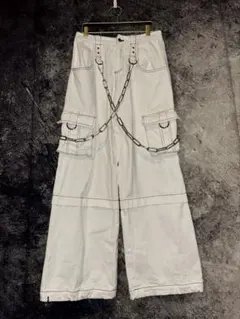 00s archive PPFM gimmick cargo pants y2k - メルカリ
