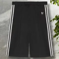 【新品未使用】adidas x GUCCI コラボ ショートパンツ 46のサムネイル