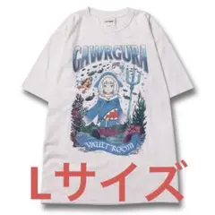 Vaultroom × Gawr Gura コラボTシャツ Mサイズ GAWR GURA TEE – VAULTROOM