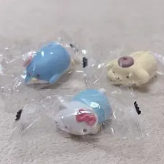 sanrio ふにゅまるスタイルフィギュア 3体セット