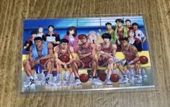 スラムダンク　ラミネートカード　ラミカ　全員　湘北　試合