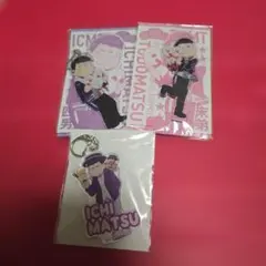 おそ松さん 一松 トド松 アクリルスタンド アクスタ ジョイポリス