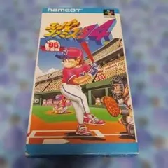 スーパーファミスタ4