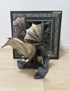 未開封 モンハン クリエイターズモデル レ・ダウ モンスターハンター