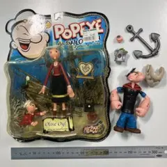 2025年最新】ポパイ mezcoの人気アイテム - メルカリ