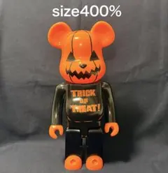 ★稀少★ハロウィン　ベアブリック　キューブリック　メディコムトイbape ☆稀少☆ハロウィン ベアブリック キューブリック メディコムトイbape