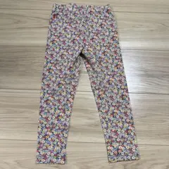 tane☆ 様　Polo Ralph Lauren 花柄レギンス 110/50