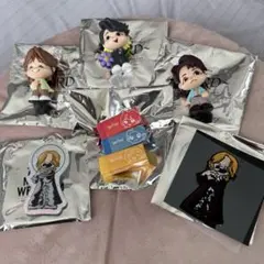 Mrs. GREEN APPLE LIVE グッズ ランダム ガチャ