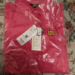 ラウドマウス　レディース　ポロシャツ　ピンク M